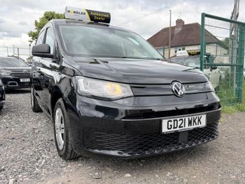 Volkswagen Caddy 2.0 TDI C20 Commerce Plus SWB Euro 6 (s/s) 5dr