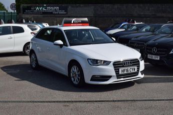 Audi A3 1.4 TFSI SE Sportback Euro 6 (s/s) 5dr