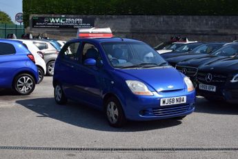 Chevrolet Matiz 0.8 SE 5dr