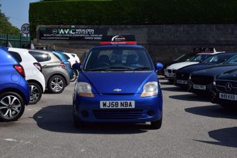 Chevrolet Matiz 0.8 SE 5dr