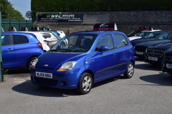 Chevrolet Matiz 0.8 SE 5dr