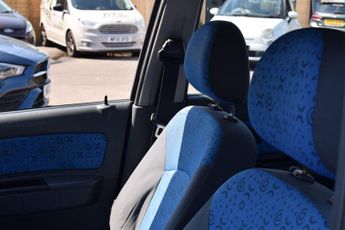 Chevrolet Matiz 0.8 SE 5dr