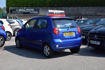 Chevrolet Matiz 0.8 SE 5dr