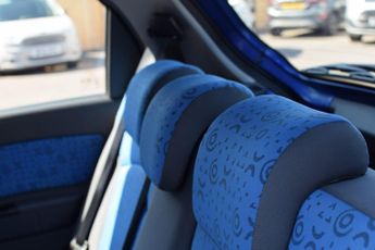 Chevrolet Matiz 0.8 SE 5dr
