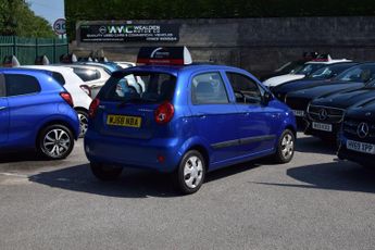 Chevrolet Matiz 0.8 SE 5dr