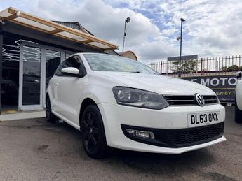 Volkswagen Polo 1.2 Match Edition Euro 5 3dr
