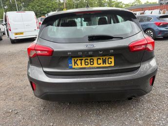 Ford Focus 1.5 EcoBlue Zetec Euro 6 (s/s) 5dr