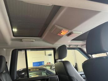 Land Rover Discovery 4 3.0 TD V6 HSE Auto 4WD Euro 4 5dr