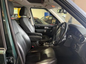 Land Rover Discovery 4 3.0 TD V6 HSE Auto 4WD Euro 4 5dr