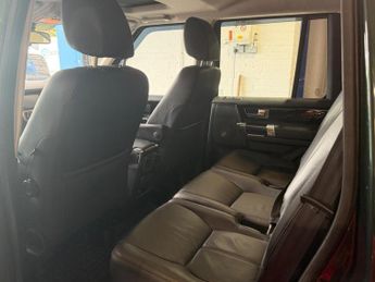 Land Rover Discovery 4 3.0 TD V6 HSE Auto 4WD Euro 4 5dr