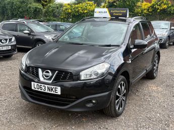 Nissan Qashqai 1.5 dCi 360 2WD Euro 5 5dr