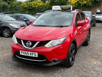 Nissan Qashqai 1.2 DIG-T n-tec+ 2WD Euro 5 (s/s) 5dr