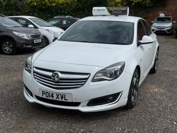 Vauxhall Insignia 2.0 CDTi ecoFLEX SRi VX Line Nav Euro 5 (s/s) 5dr