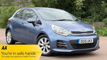 Kia Rio 1.4 EcoDynamics 2 Euro 6 (s/s) 5dr
