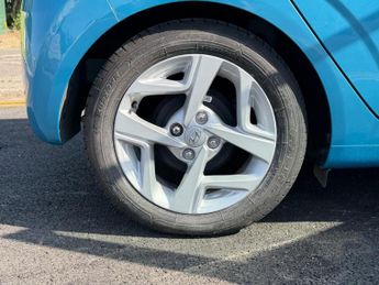 Hyundai i10 1.0 SE Connect Auto Euro 6 (s/s) 5dr