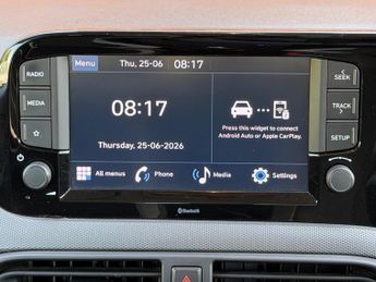 Hyundai i10 1.0 SE Connect Auto Euro 6 (s/s) 5dr