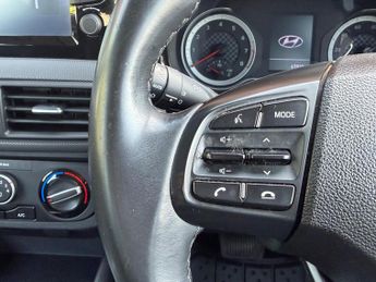 Hyundai i10 1.0 SE Connect Auto Euro 6 (s/s) 5dr