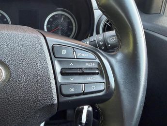 Hyundai i10 1.0 SE Connect Auto Euro 6 (s/s) 5dr