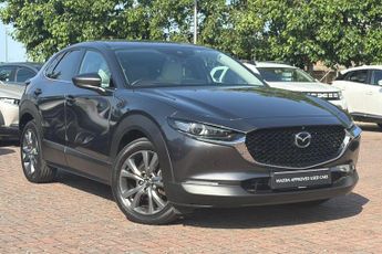 Mazda CX3 2.0 e-SKYACTIV X MHEV GT Sport Tech SUV 5dr Petrol Manual Euro 6