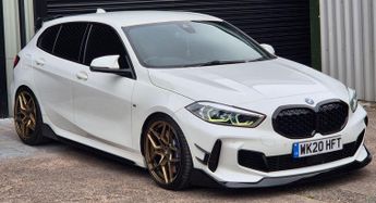 BMW 135 2.0 M135i Auto xDrive Euro 6 (s/s) 5dr
