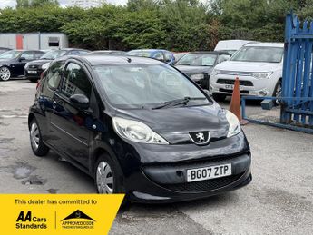 Peugeot 107 1.0 12V Urban 2 Tronic Euro 4 3dr