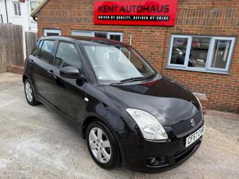 Suzuki Swift 1.5 GLX 5dr