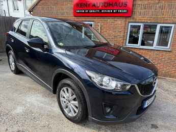 Mazda CX5 2.2 SKYACTIV-D SE-L Nav Auto Euro 6 (s/s) 5dr