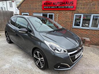 Peugeot 208 1.2 PureTech GT Line EAT Euro 6 (s/s) 5dr