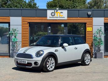MINI Hatch 1.6 Cooper D Camden Euro 4 3dr