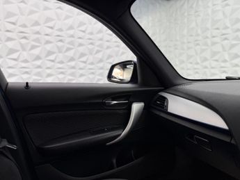 BMW 1 Series 2.0 118d M Sport Auto Euro 5 (s/s) 5dr