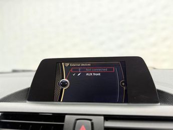 BMW 1 Series 2.0 118d M Sport Auto Euro 5 (s/s) 5dr