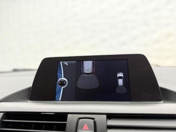 BMW 1 Series 2.0 118d M Sport Auto Euro 5 (s/s) 5dr