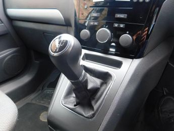 Vauxhall Zafira 1.8 16V Exclusiv Euro 5 5dr