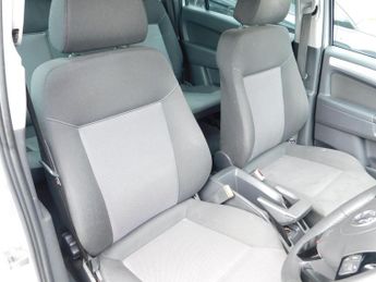 Vauxhall Zafira 1.8 16V Exclusiv Euro 5 5dr