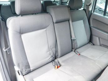 Vauxhall Zafira 1.8 16V Exclusiv Euro 5 5dr