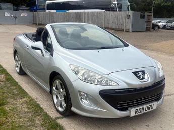 Peugeot 308 2.0 HDi GT Euro 5 2dr