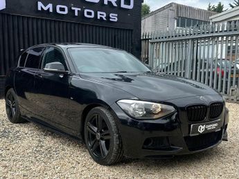 BMW 116 1.6 116i M Sport Euro 6 (s/s) 5dr
