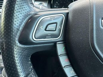 Land Rover Range Rover Evoque 2.2 SD4 Dynamic Auto 4WD Euro 5 (s/s) 5dr