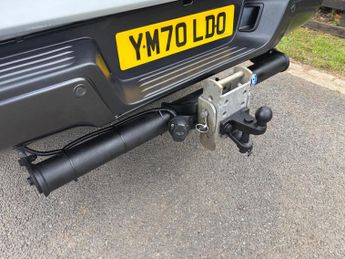 Ford Ranger 2.0 EcoBlue Wildtrak Auto 4WD Euro 6 (s/s) 4dr