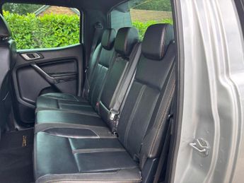 Ford Ranger 2.0 EcoBlue Wildtrak Auto 4WD Euro 6 (s/s) 4dr