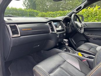 Ford Ranger 2.0 EcoBlue Wildtrak Auto 4WD Euro 6 (s/s) 4dr