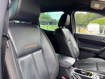 Ford Ranger 2.0 EcoBlue Wildtrak Auto 4WD Euro 6 (s/s) 4dr
