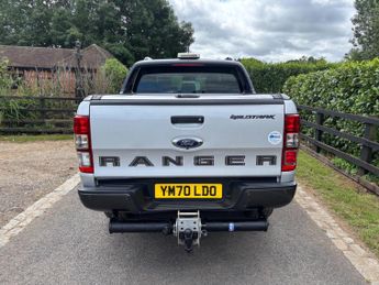 Ford Ranger 2.0 EcoBlue Wildtrak Auto 4WD Euro 6 (s/s) 4dr