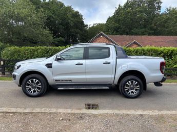 Ford Ranger 2.0 EcoBlue Wildtrak Auto 4WD Euro 6 (s/s) 4dr