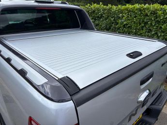 Ford Ranger 2.0 EcoBlue Wildtrak Auto 4WD Euro 6 (s/s) 4dr