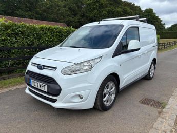 Ford Transit Connect 1.5 TDCi 200 Limited L1 H1 5dr