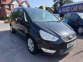 Ford Galaxy 2.0 TDCi Zetec Powershift Euro 5 5dr