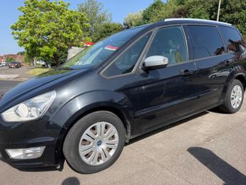Ford Galaxy 2.0 TDCi Zetec Powershift Euro 5 5dr