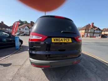 Ford Galaxy 2.0 TDCi Zetec Powershift Euro 5 5dr