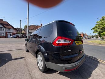 Ford Galaxy 2.0 TDCi Zetec Powershift Euro 5 5dr